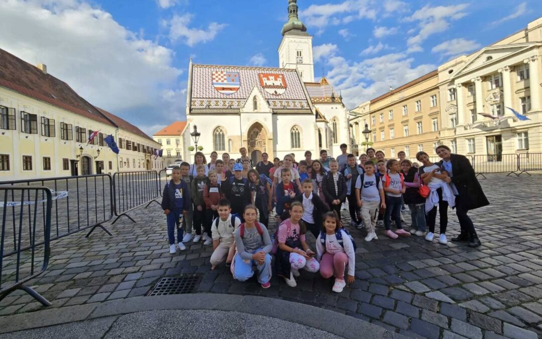 Posjet Zagrebu