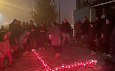 Sjećanje na žrtve Vukovara i Škabrnje