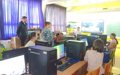Radionica o sigurnosti na Internetu