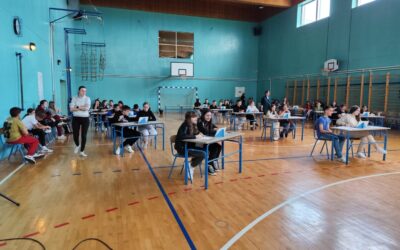 Međuškolsko Kahoot natjecanju iz matematike