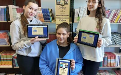 DIGITALNA CVELFERIJA UČENICA ENGLISH CLUBA