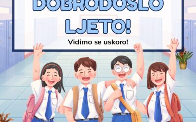 Podjela svjedodžbi