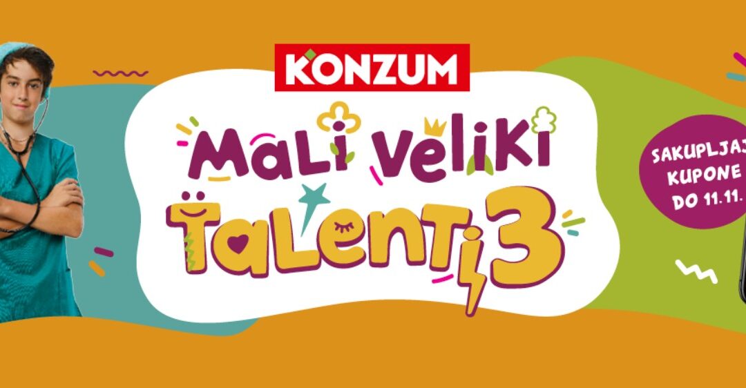 Mali veliki talenti 3