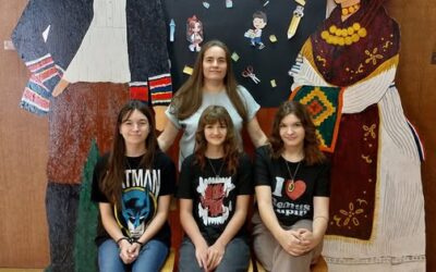 ETWINNING PROJEKT „GOOD FOOD, GOOD MOOD”