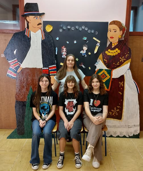 ETWINNING PROJEKT „GOOD FOOD, GOOD MOOD”