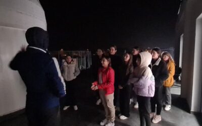 Posjet zvjezdarnici u Drenovcima