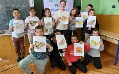 LET’S CODE FOOD! – EUROPSKI TJEDAN PROGRAMIRANJA NA SATIMA ENGLESKOG JEZIKA