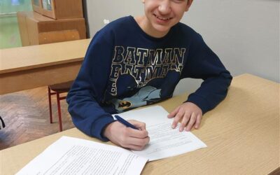 NATJECANJE U ZNANJU ENGLESKOG JEZIKA