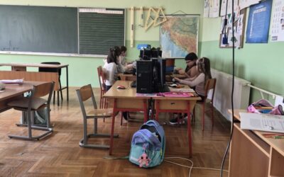 U PŠ Strošinci obilježen Dan sigurnijeg interneta