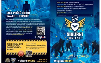 Sigurni – Online- za djecu i roditelje