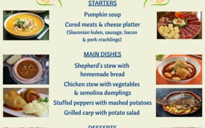 ETWINNING PROJEKT “GOOD FOOD, GOOD MOOD” – PROJEKTNE AKTIVNOSTI U SIJEČNJU I VELJAČI