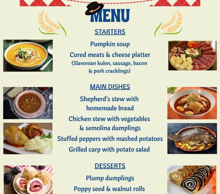 ETWINNING PROJEKT “GOOD FOOD, GOOD MOOD” – PROJEKTNE AKTIVNOSTI U SIJEČNJU I VELJAČI