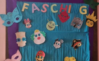 Mali kreativci obilježili Maskenbal i Valentinovo