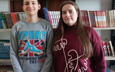 Značajan rezultat na Županijskom natjecanju iz engleskog jezika