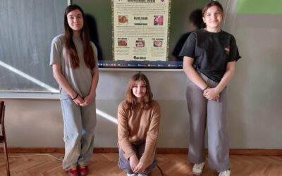 ETWINNING PROJEKT “GOOD FOOD, GOOD MOOD” – NACIONALNA HRANA DRŽAVA PARTNERA U PROJEKTU