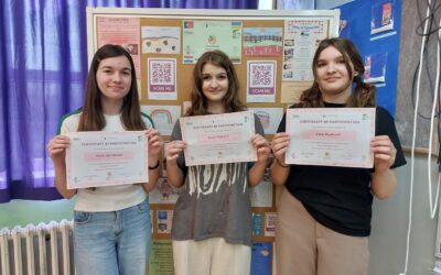 ETWINNING PROJEKT “GOOD FOOD, GOOD MOOD” – ZAVRŠNE PROJEKTNE AKTIVNOSTI