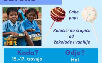 PRIKUPLJANJE DONACIJA ZA MARIJINE OBROKE 