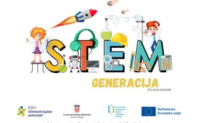 STEM Generacija u akciji – od plastenika do zdravog obroka