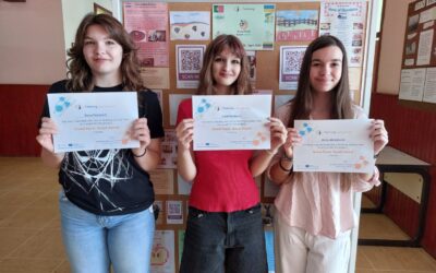 NACIONALNA OZNAKA KVALITETE ZA ETWINNING PROJEKT 
