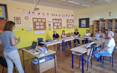 Podrška Obiteljskog centra roditeljima prvašića